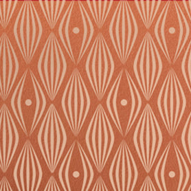 Retro and Geometric Wall Stencils