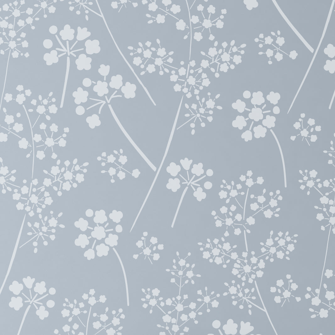 Botanical and Floral Wall Stencils