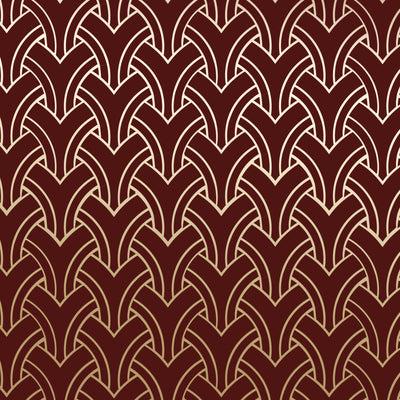 Meyer Art Deco Stencil