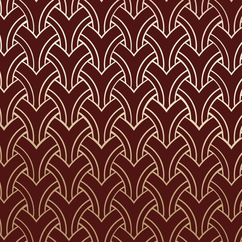 Meyer Art Deco Stencil