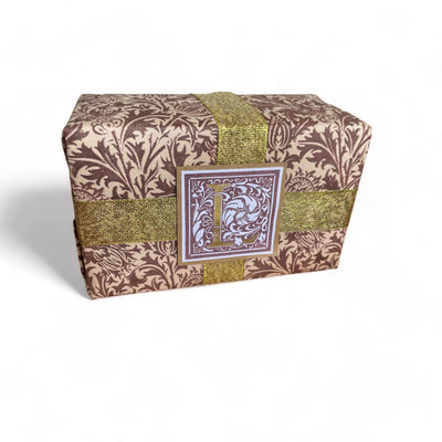 William Morris Thistle Stamp