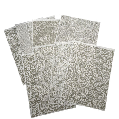 William Morris Rice Paper Collection