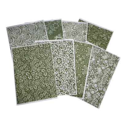 William Morris Rice Paper Collection