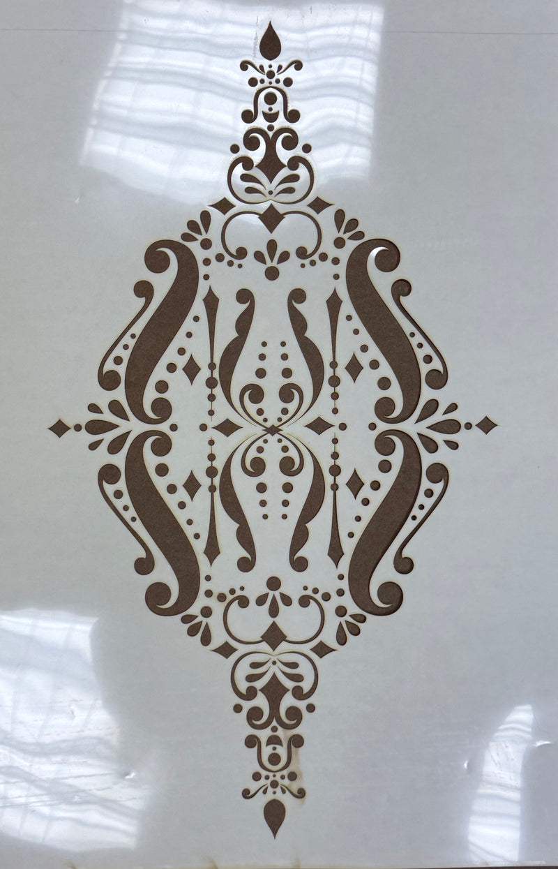 OUTLET STENCIL 1546