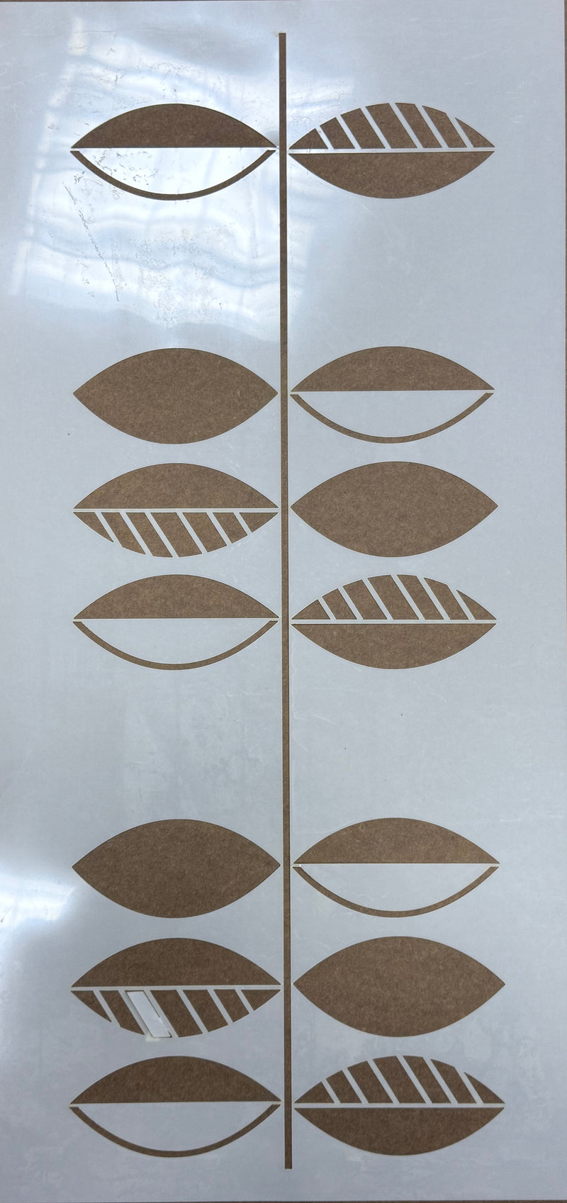 OUTLET STENCIL 1574