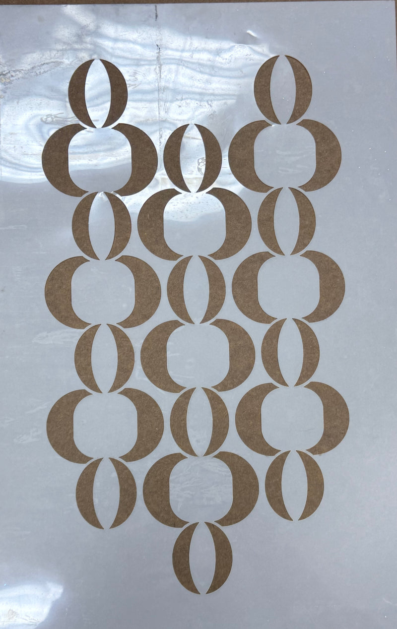 OUTLET STENCIL 1549