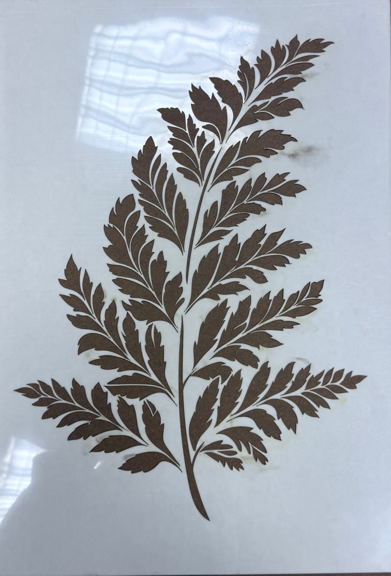 OUTLET STENCIL 1549