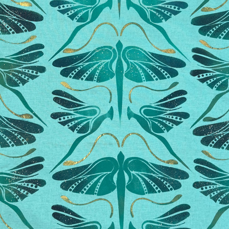 Locusta Craft Stencil