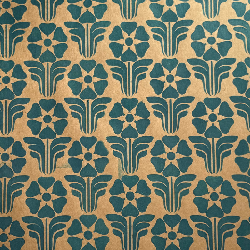 Potentilla Craft Stencil C319