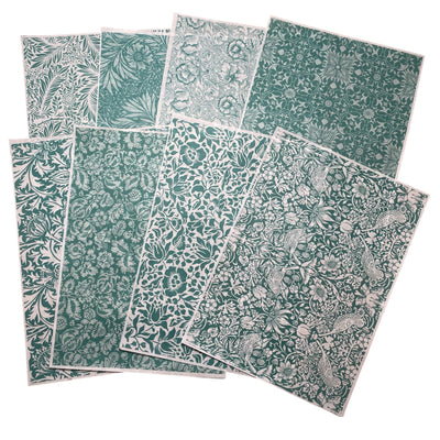 William Morris Rice Paper Collection