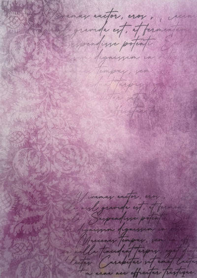 William Morris Elements Rice Paper Collection