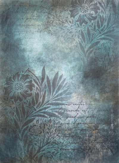 William Morris Elements Rice Paper Collection
