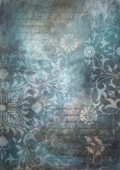 William Morris Elements Rice Paper Collection