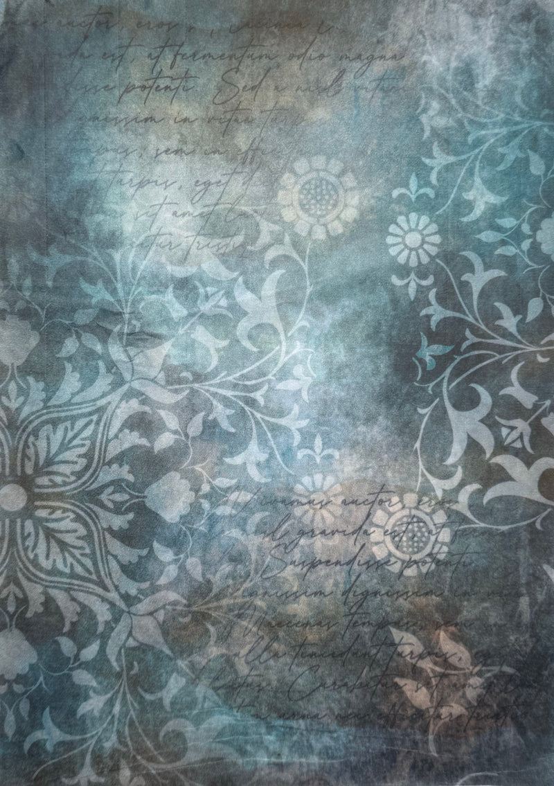 William Morris Elements Rice Paper Collection