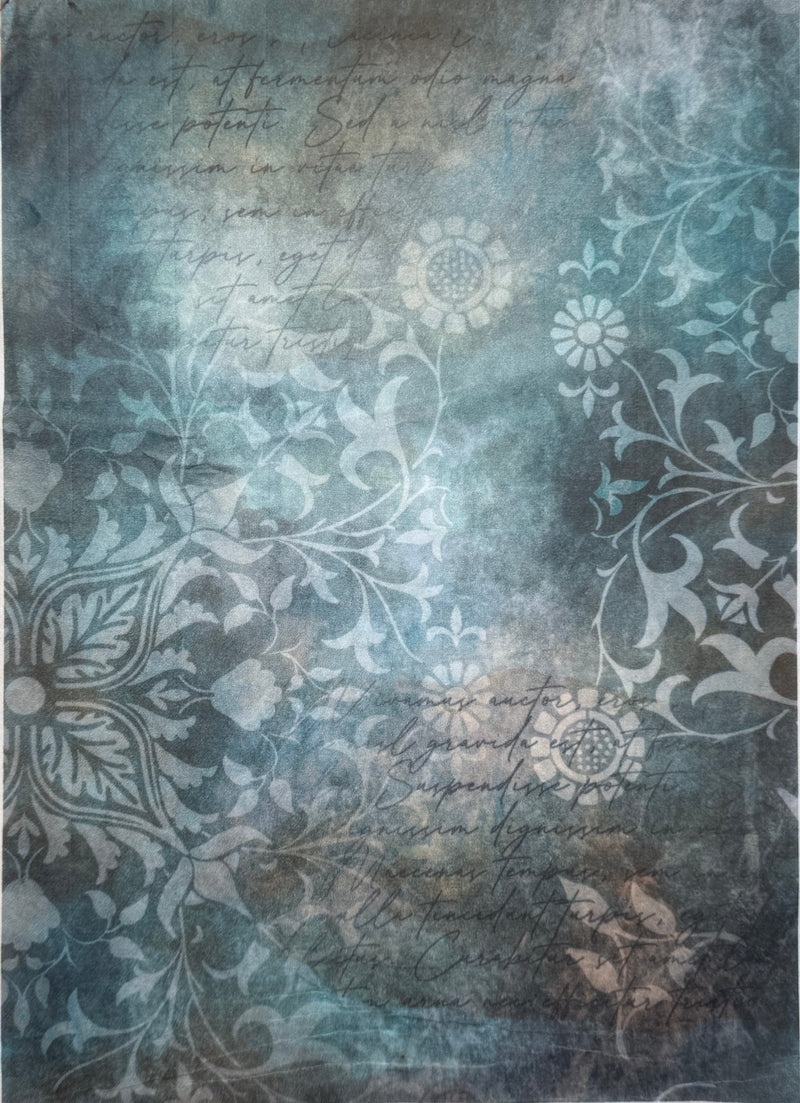 William Morris Elements Rice Paper Collection