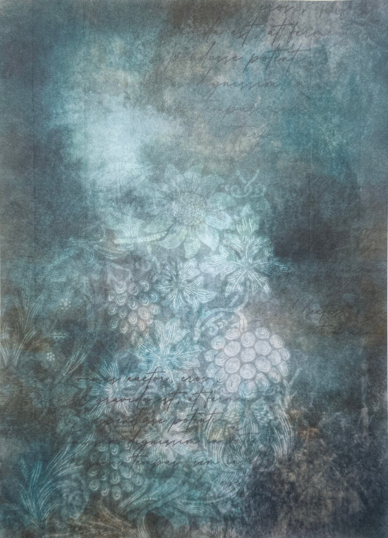 William Morris Elements Rice Paper Collection