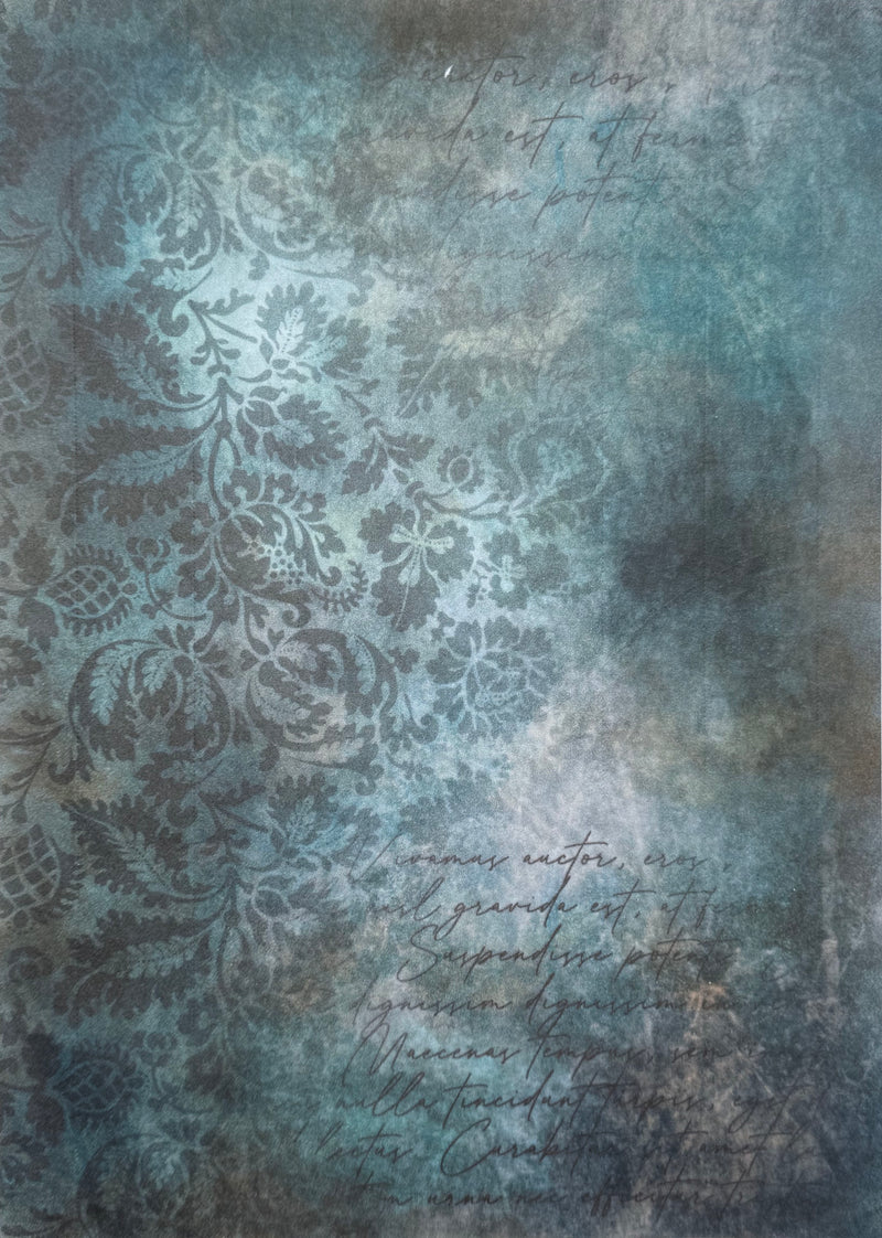William Morris Elements Rice Paper Collection