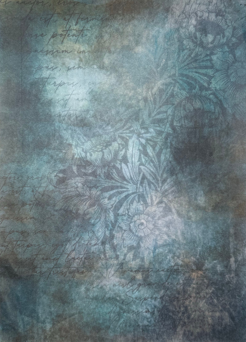 William Morris Elements Rice Paper Collection