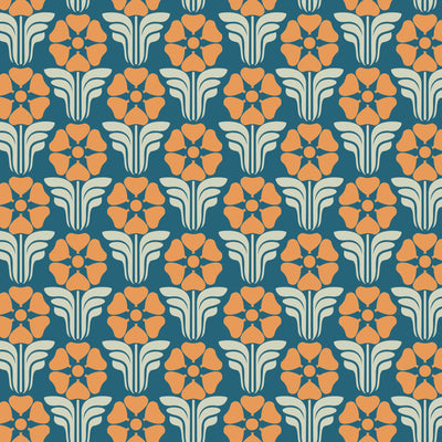 Potentilla Craft Stencil C319