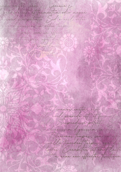 William Morris Elements Rice Paper Collection