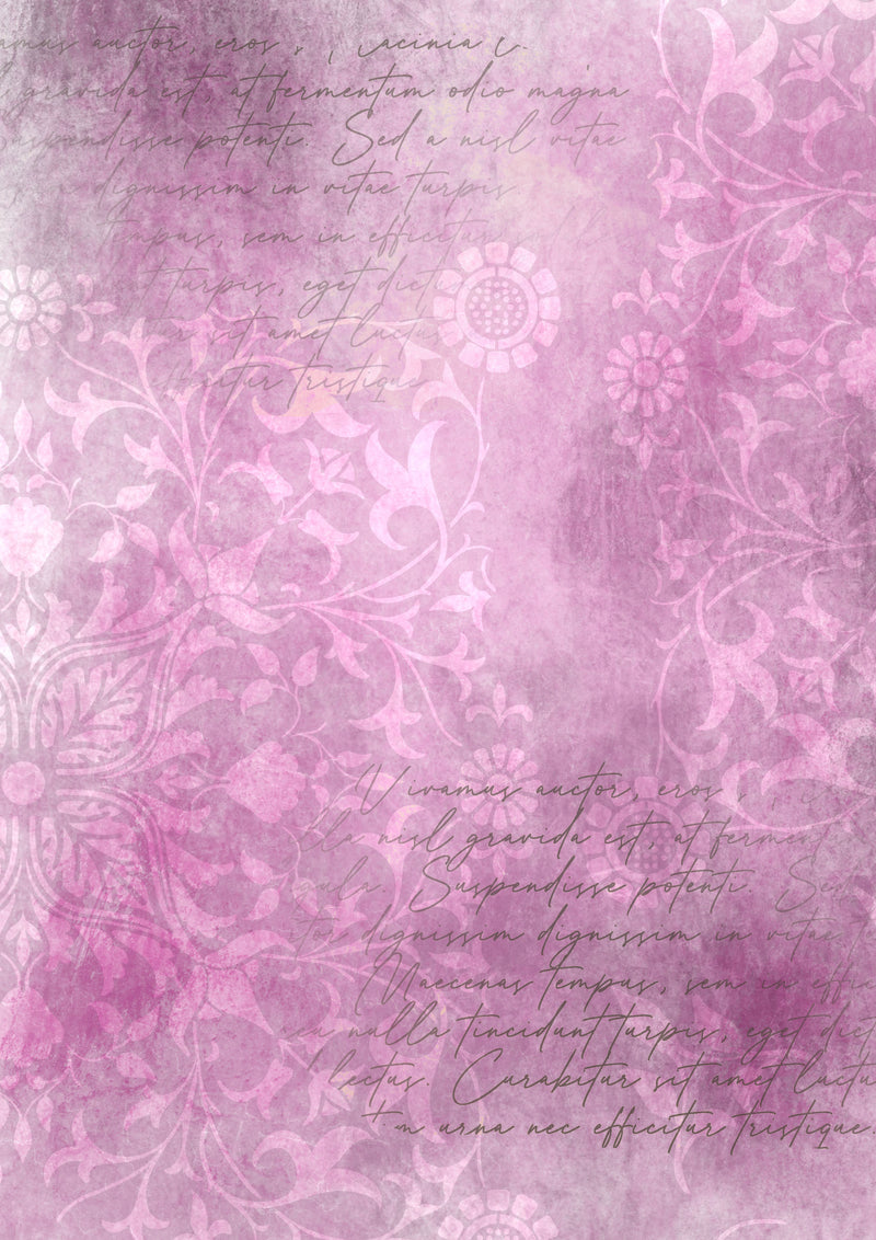 William Morris Elements Rice Paper Collection