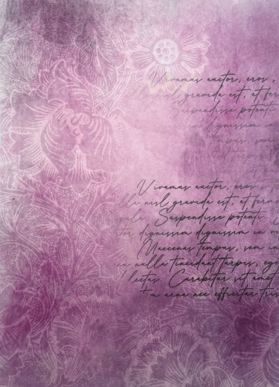 William Morris Elements Rice Paper Collection