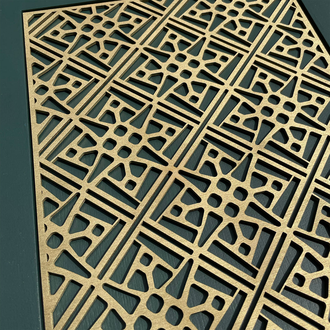 Plaster Wood Inlay Designs Ralph Torrence's Intarsia In 2020