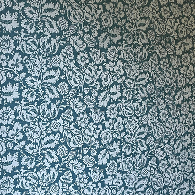William Morris Venetian wallpaper stencil - stencilup.co.uk