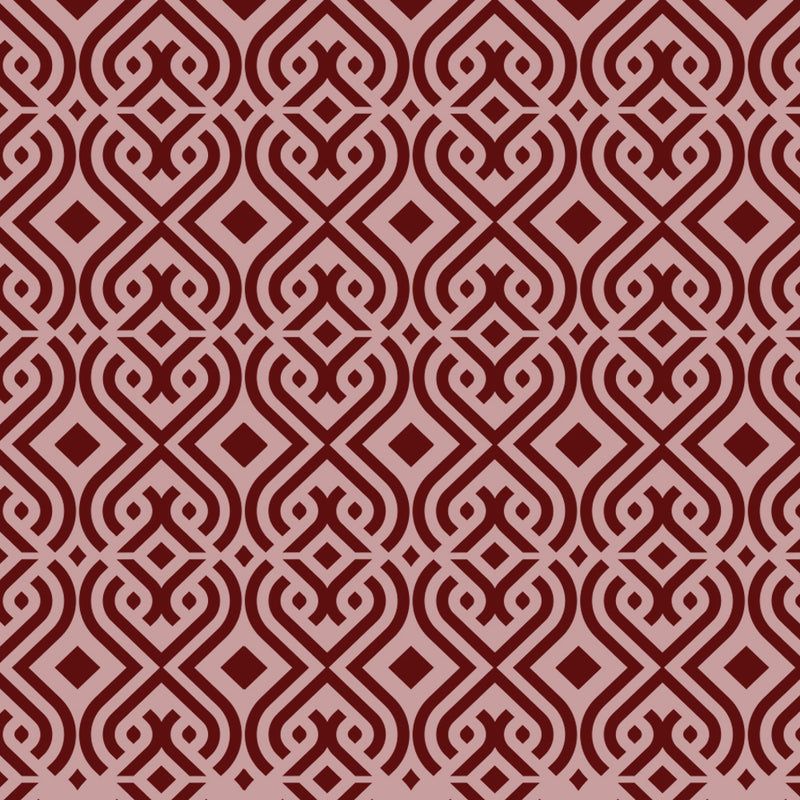safi craft stencil seamless repeating pattern
