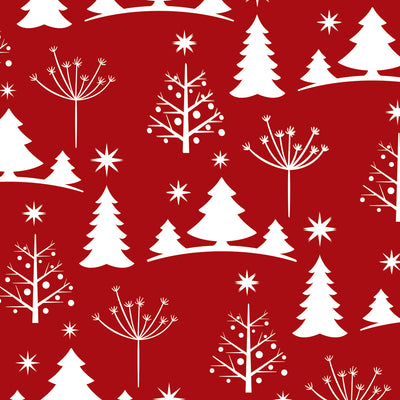 Christmas Tree Craft Stencil