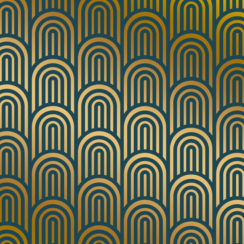 Babylon Furniture Stencil
