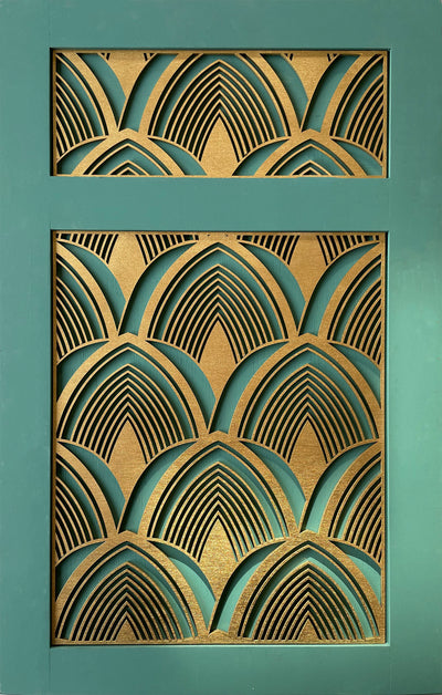  Liberty Art deco wooden pane - stencilup.co.uk