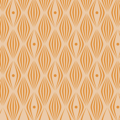 geometric repeating pattern stencil for painting