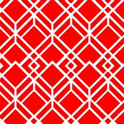 Deco Latice seamless repeating pattern