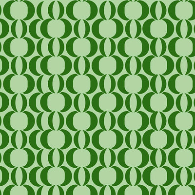 retro link repeating pattern