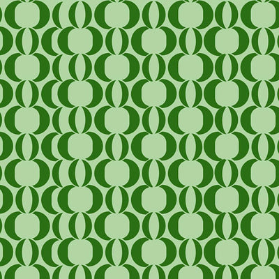 retro link repeating pattern