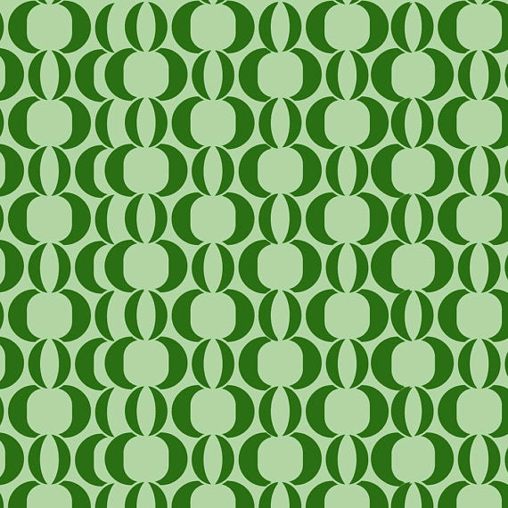 retro link repeating pattern