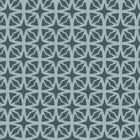 lightning lattice repeating pattern