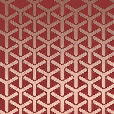 geometric pattern stencil