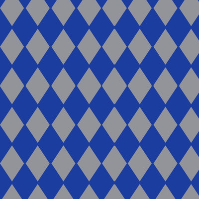 harlequin small diamond stencil pattern - stencilup.co.uk