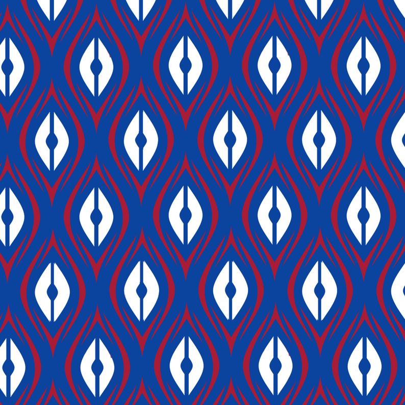 Quant geometric stencil for craft
