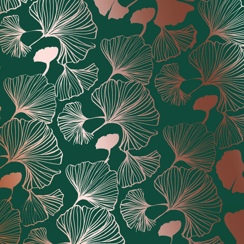 ginkgo pattern